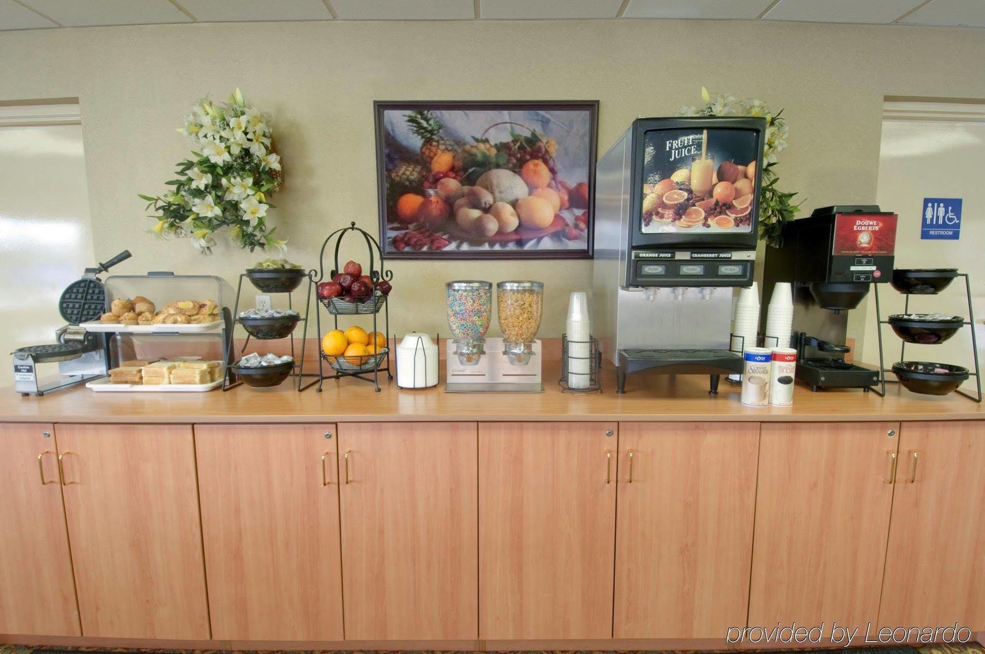 H3 Inn & Suites - Lax Airport - Los Angeles Inglewood Restaurant foto